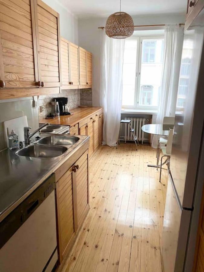 Ullanlinna Big Apartment In The Heart Of Helsinki Ngoại thất bức ảnh
